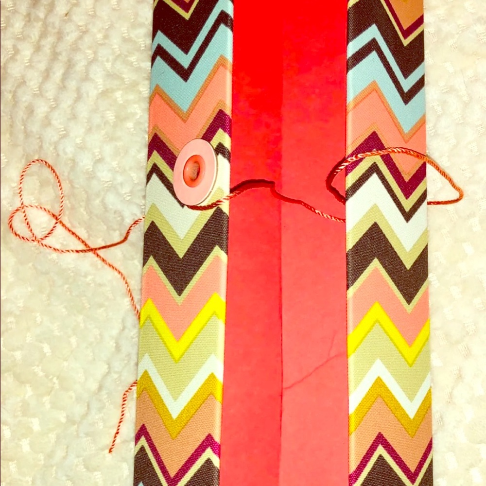 Missoni for Target wine box
